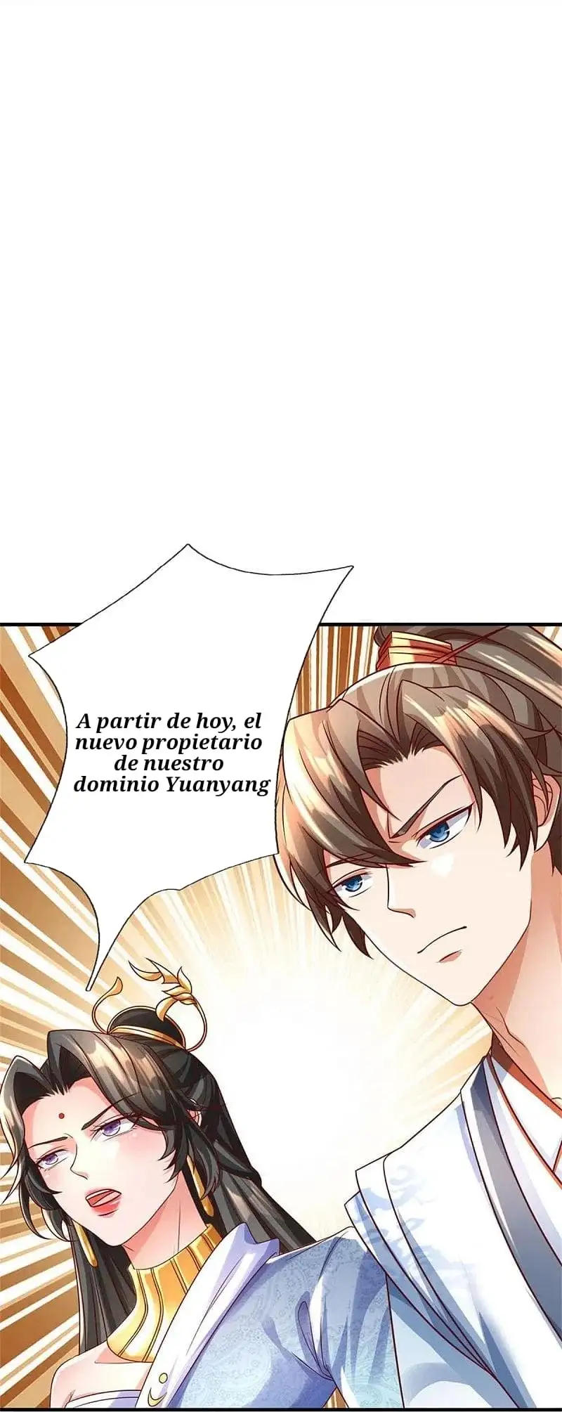 Maravilloso héroe de la espada — Capítulo 584 — 16