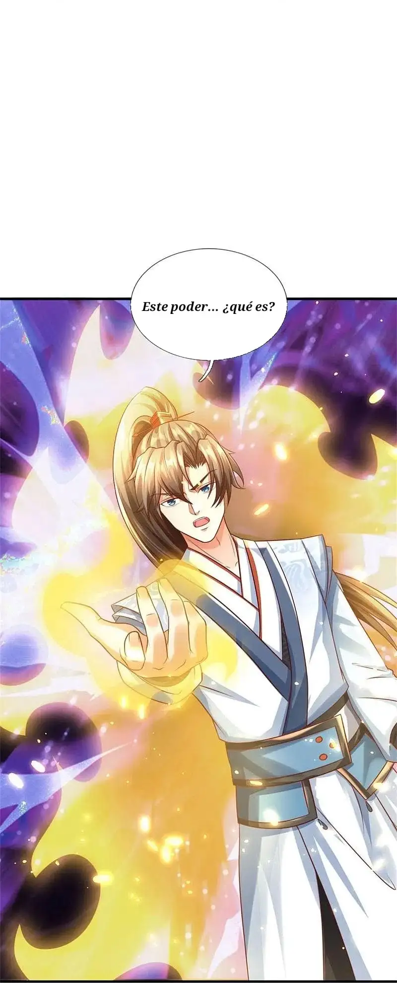 Maravilloso héroe de la espada — Capítulo 584 — 21