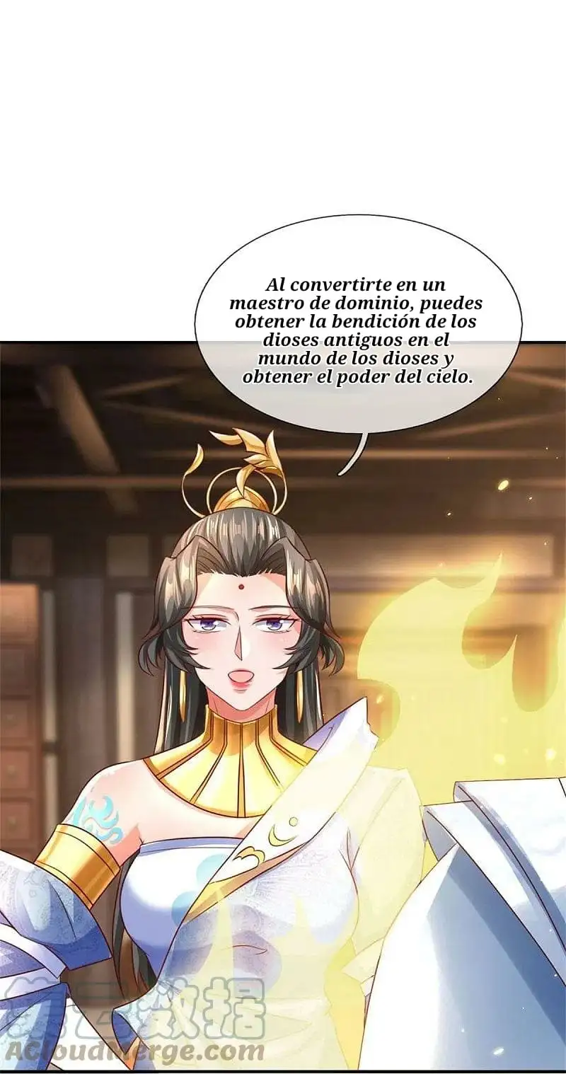 Maravilloso héroe de la espada — Capítulo 584 — 22
