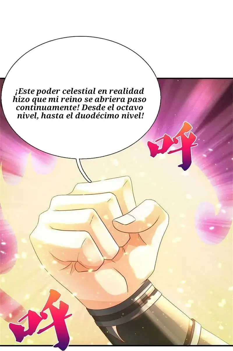 Maravilloso héroe de la espada — Capítulo 584 — 26