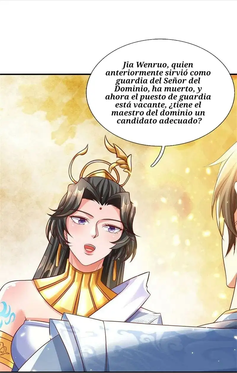 Maravilloso héroe de la espada — Capítulo 584 — 30