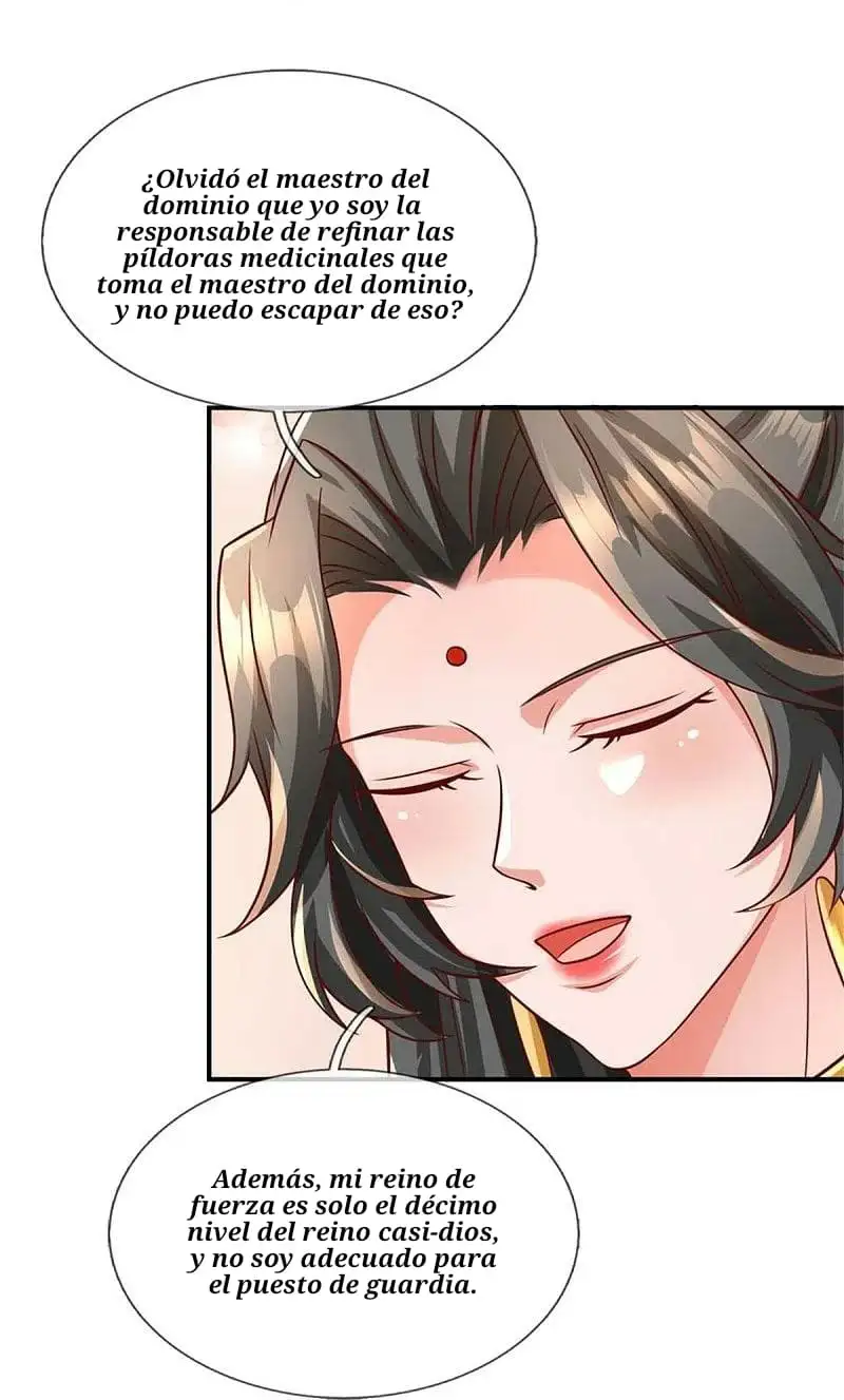 Maravilloso héroe de la espada — Capítulo 584 — 33