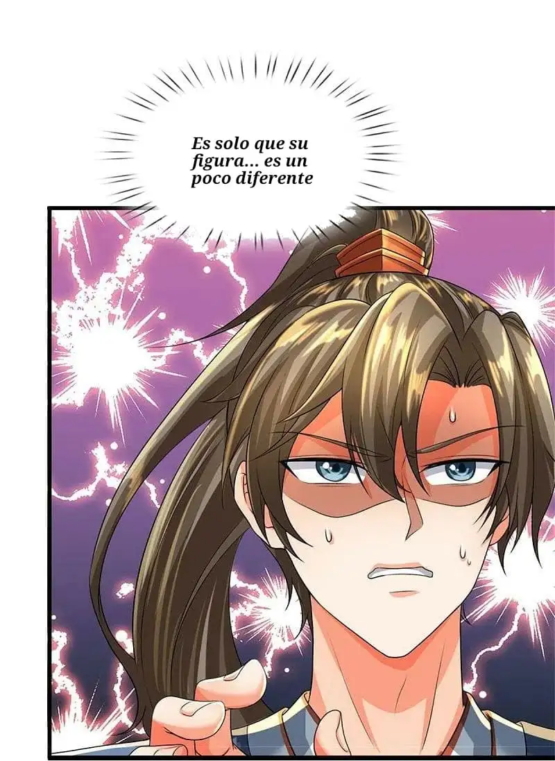 Maravilloso héroe de la espada — Capítulo 584 — 35