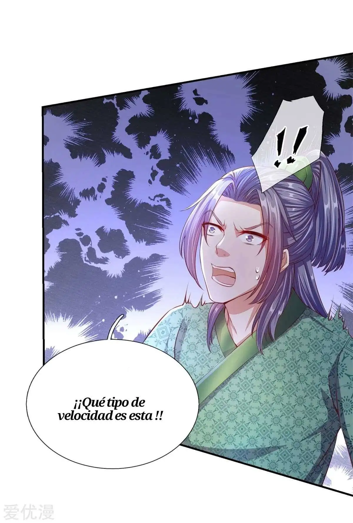 Maravilloso héroe de la espada — Capítulo 124 — 4