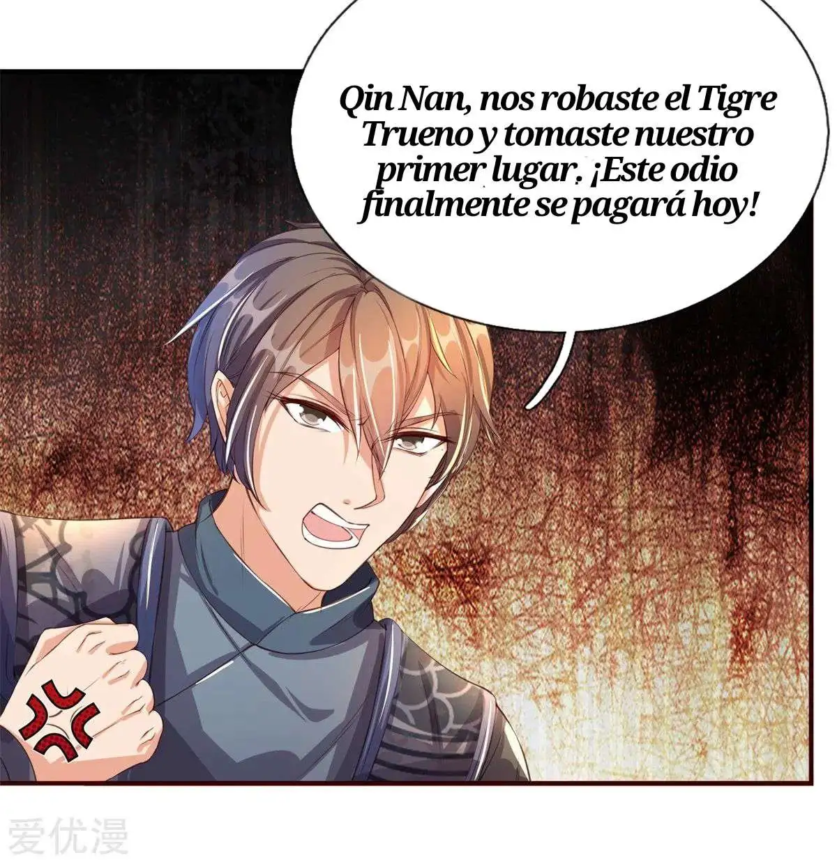 Maravilloso héroe de la espada — Capítulo 124 — 12