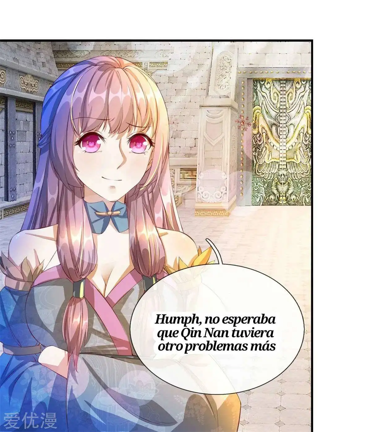 Maravilloso héroe de la espada — Capítulo 124 — 23