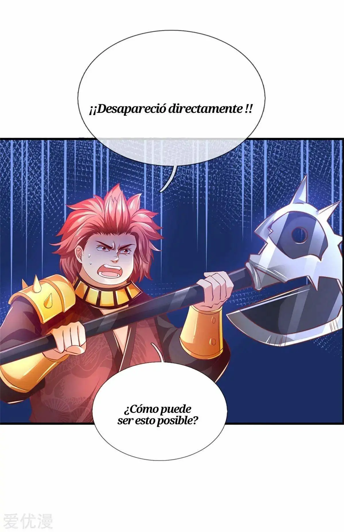 Maravilloso héroe de la espada — Capítulo 350 — 12