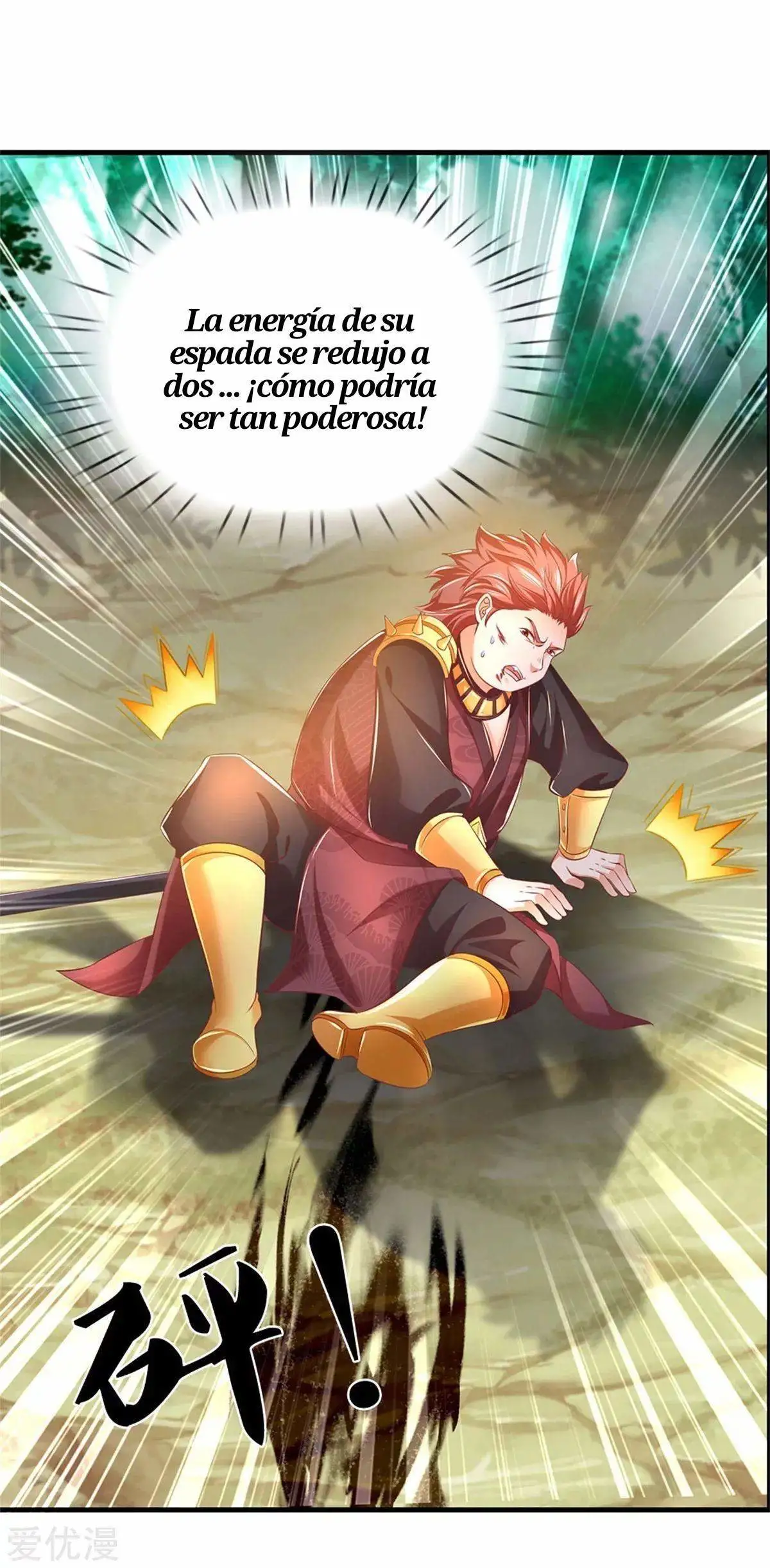 Maravilloso héroe de la espada — Capítulo 350 — 23