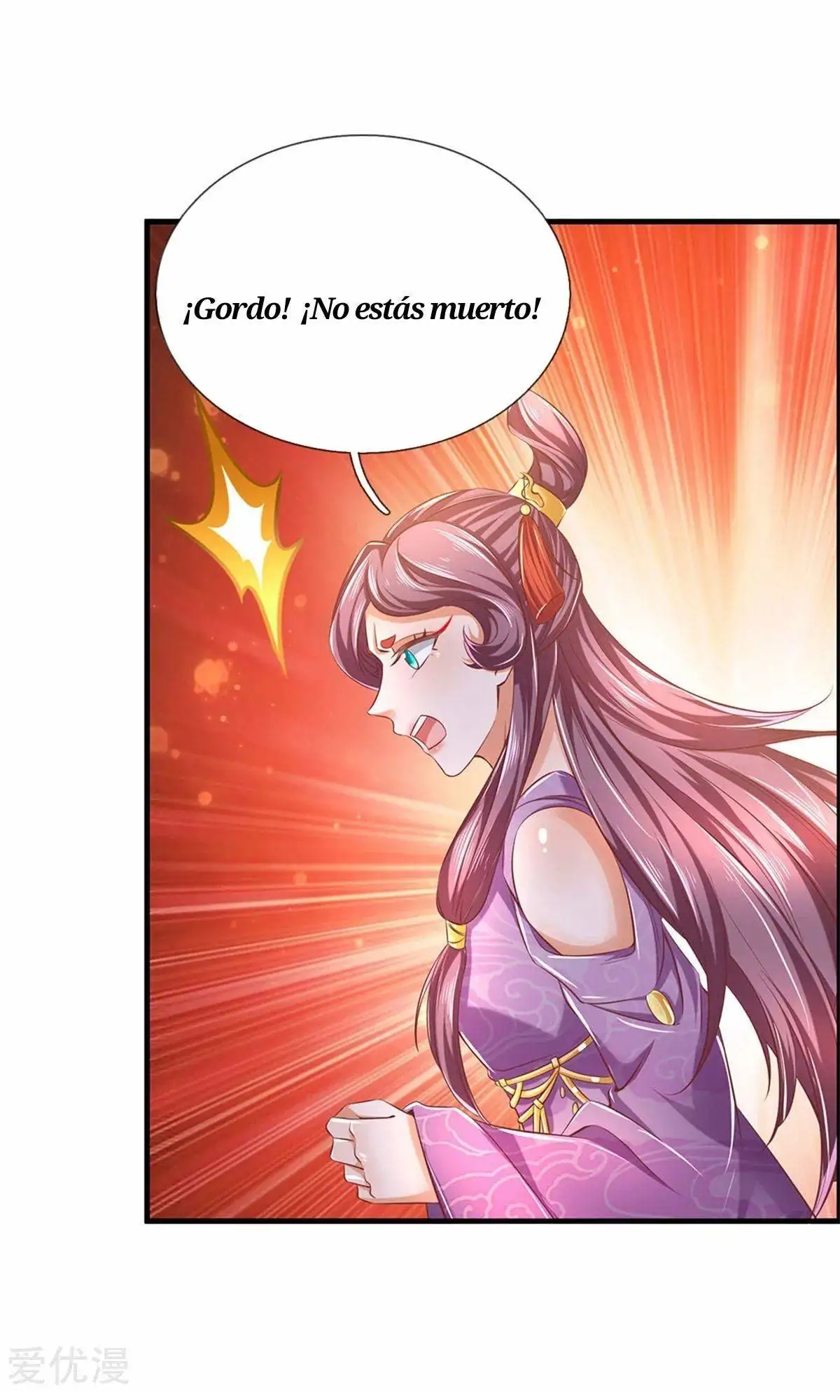 Maravilloso héroe de la espada — Capítulo 350 — 24