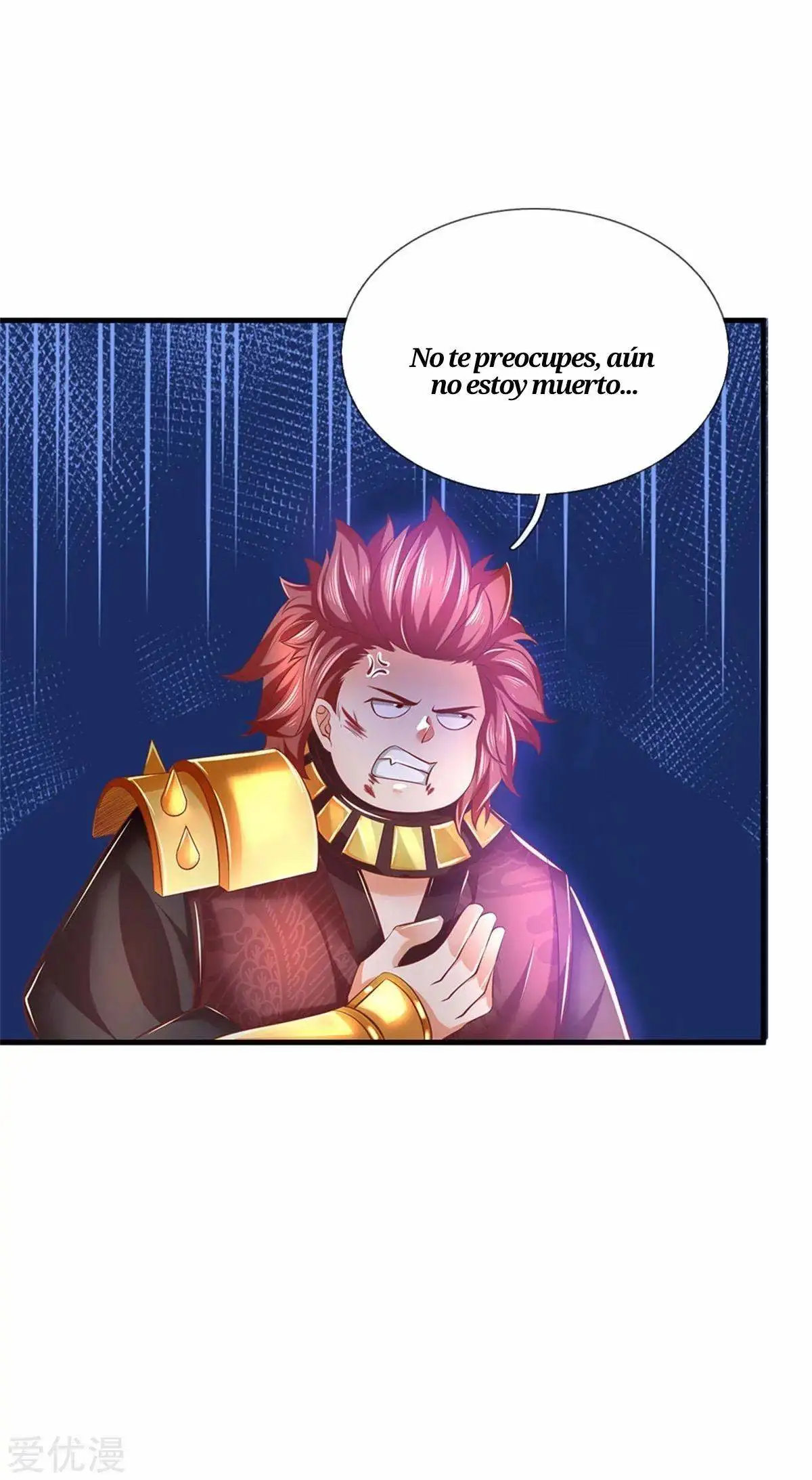 Maravilloso héroe de la espada — Capítulo 350 — 25