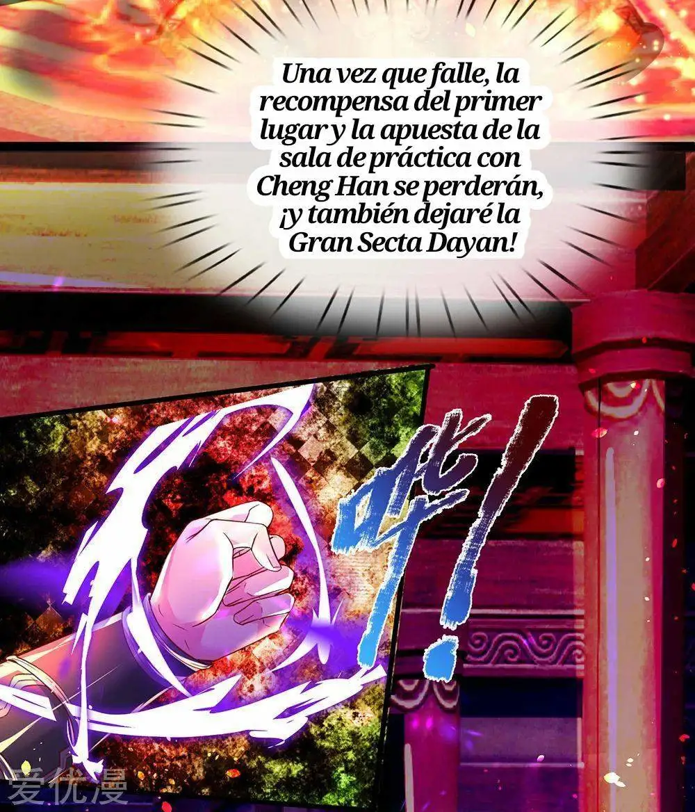 Maravilloso héroe de la espada — Capítulo 205 — 12