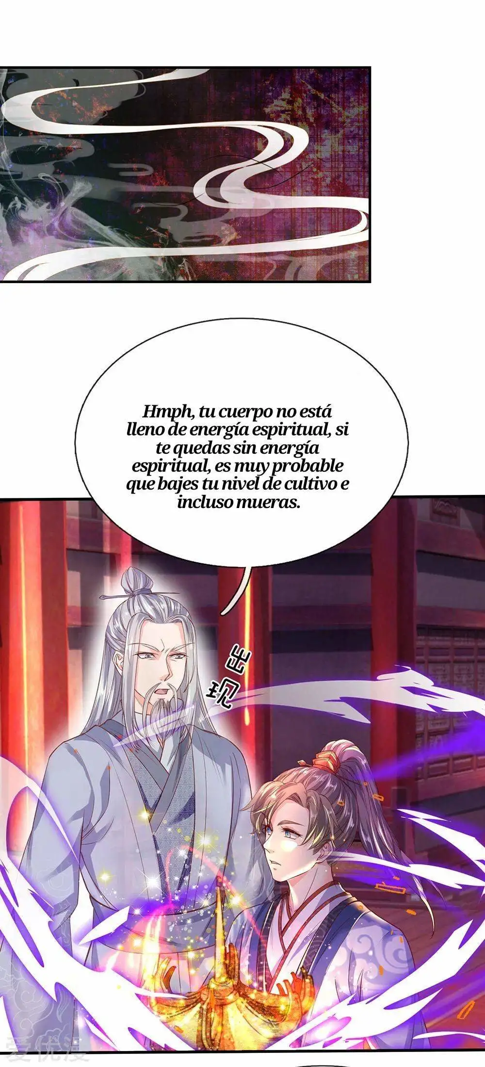 Maravilloso héroe de la espada — Capítulo 205 — 15