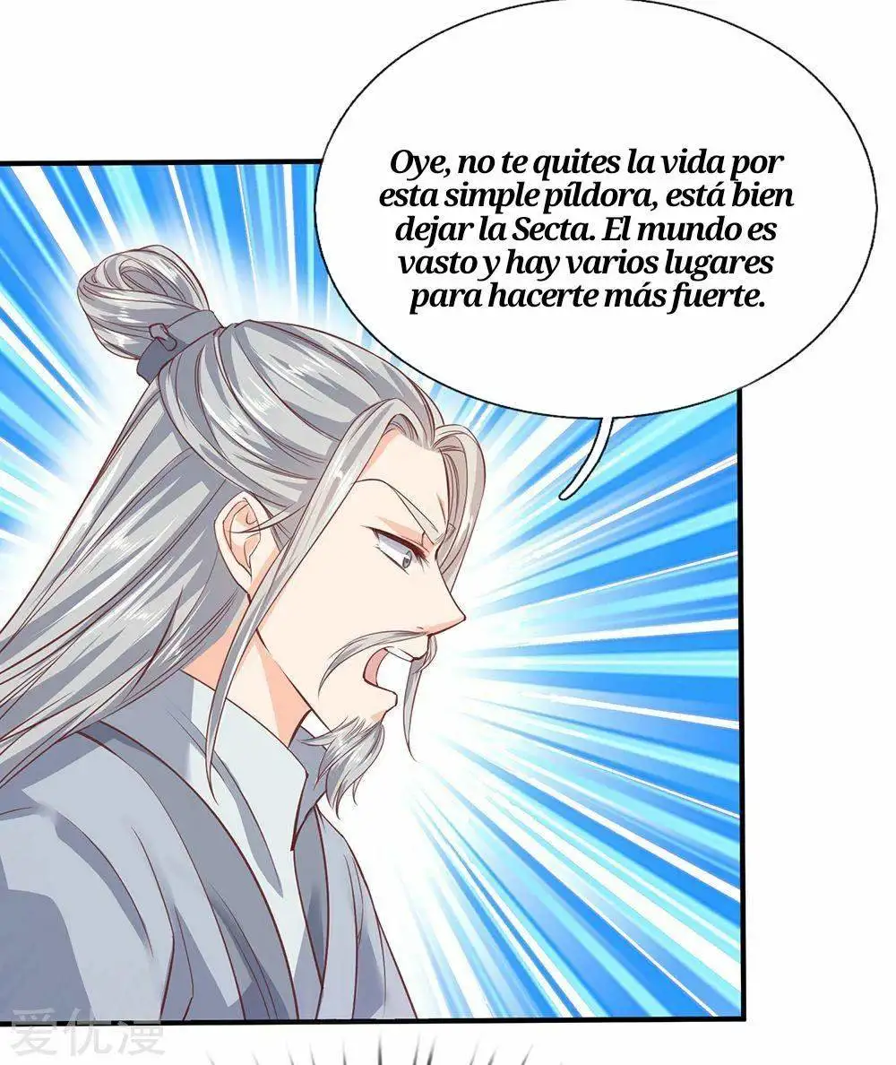 Maravilloso héroe de la espada — Capítulo 205 — 16