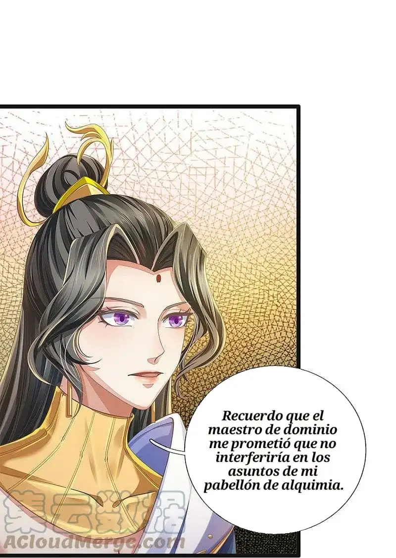 Maravilloso héroe de la espada — Capítulo 542 — 4