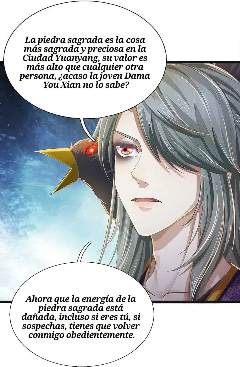 Maravilloso héroe de la espada — Capítulo 542 — 5