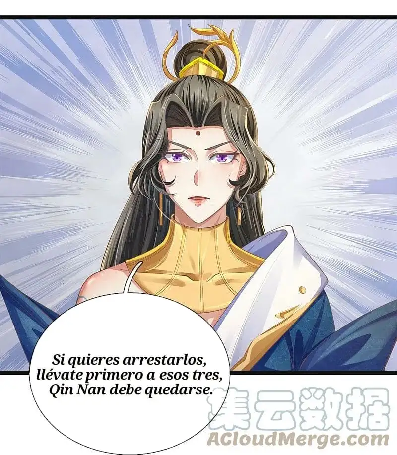 Maravilloso héroe de la espada — Capítulo 542 — 6