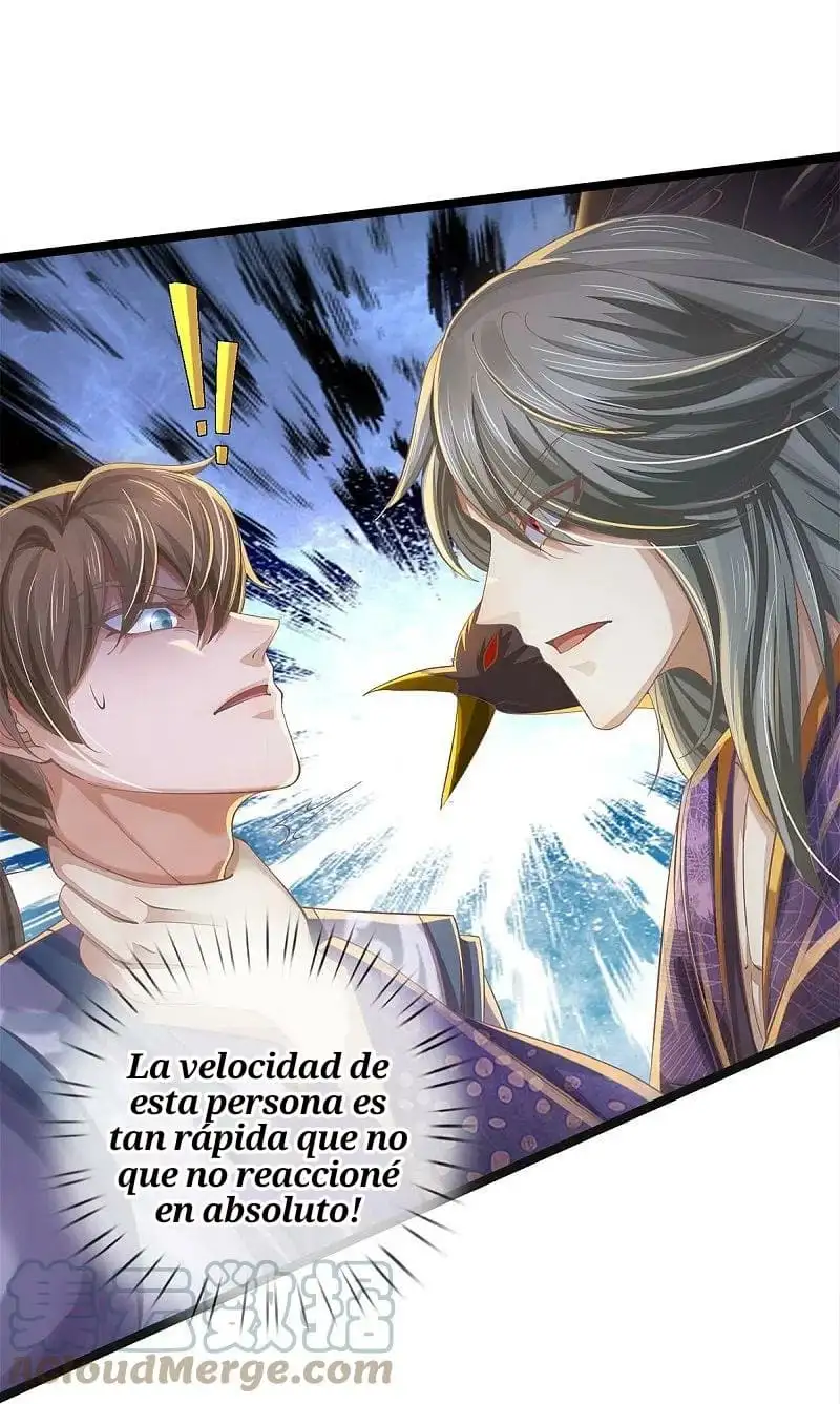 Maravilloso héroe de la espada — Capítulo 542 — 10