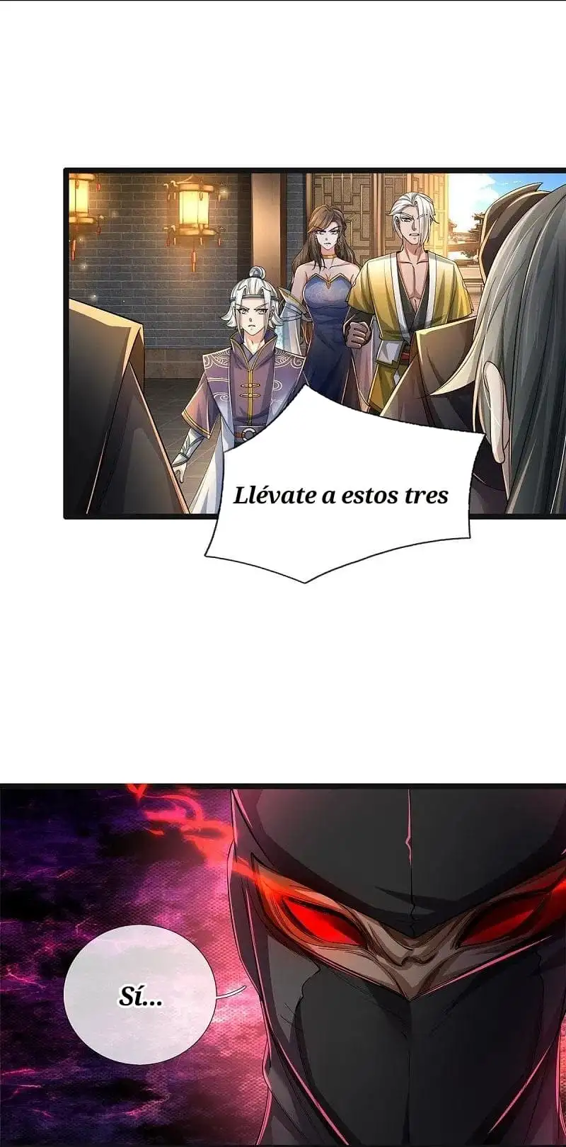 Maravilloso héroe de la espada — Capítulo 542 — 13