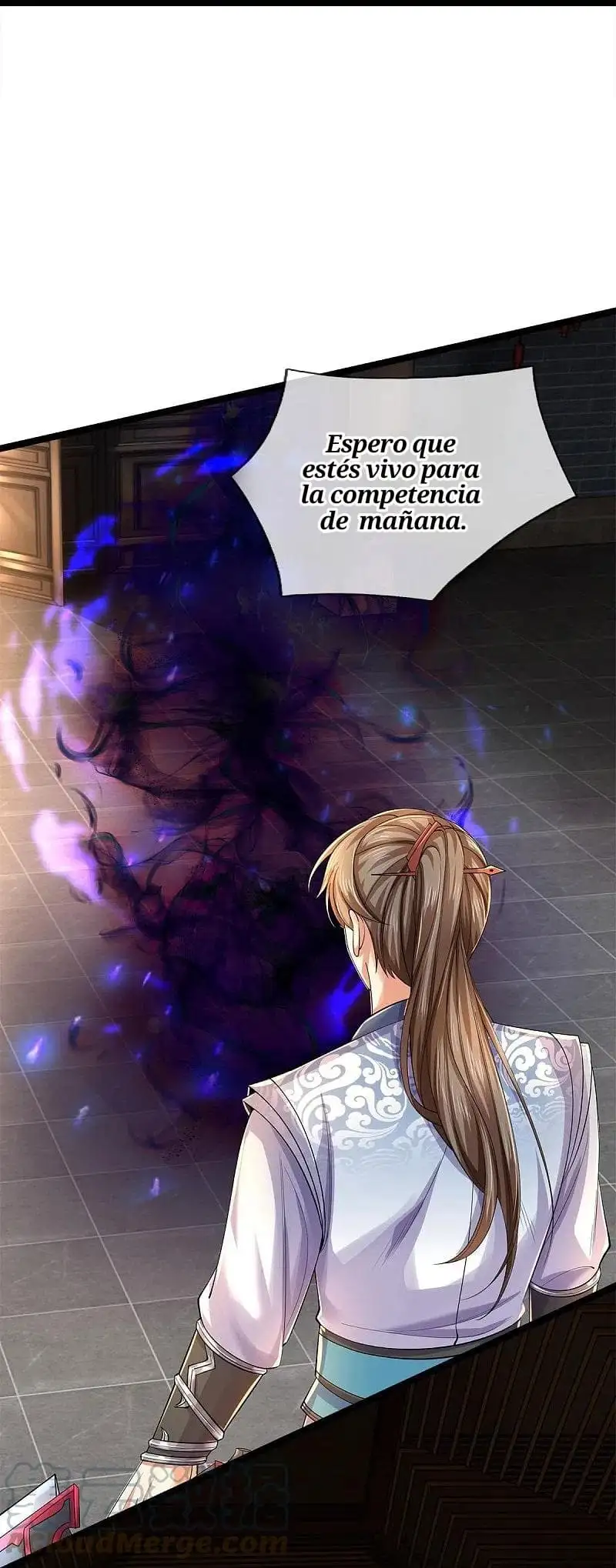 Maravilloso héroe de la espada — Capítulo 542 — 24
