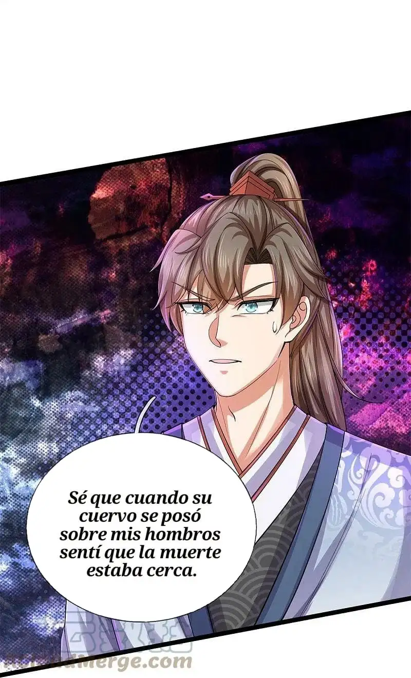 Maravilloso héroe de la espada — Capítulo 542 — 26