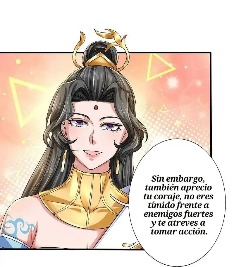 Maravilloso héroe de la espada — Capítulo 542 — 27