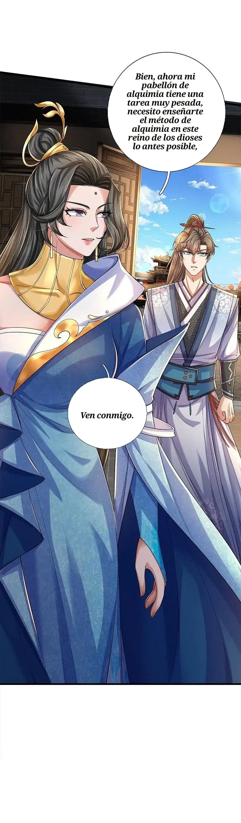 Maravilloso héroe de la espada — Capítulo 542 — 29