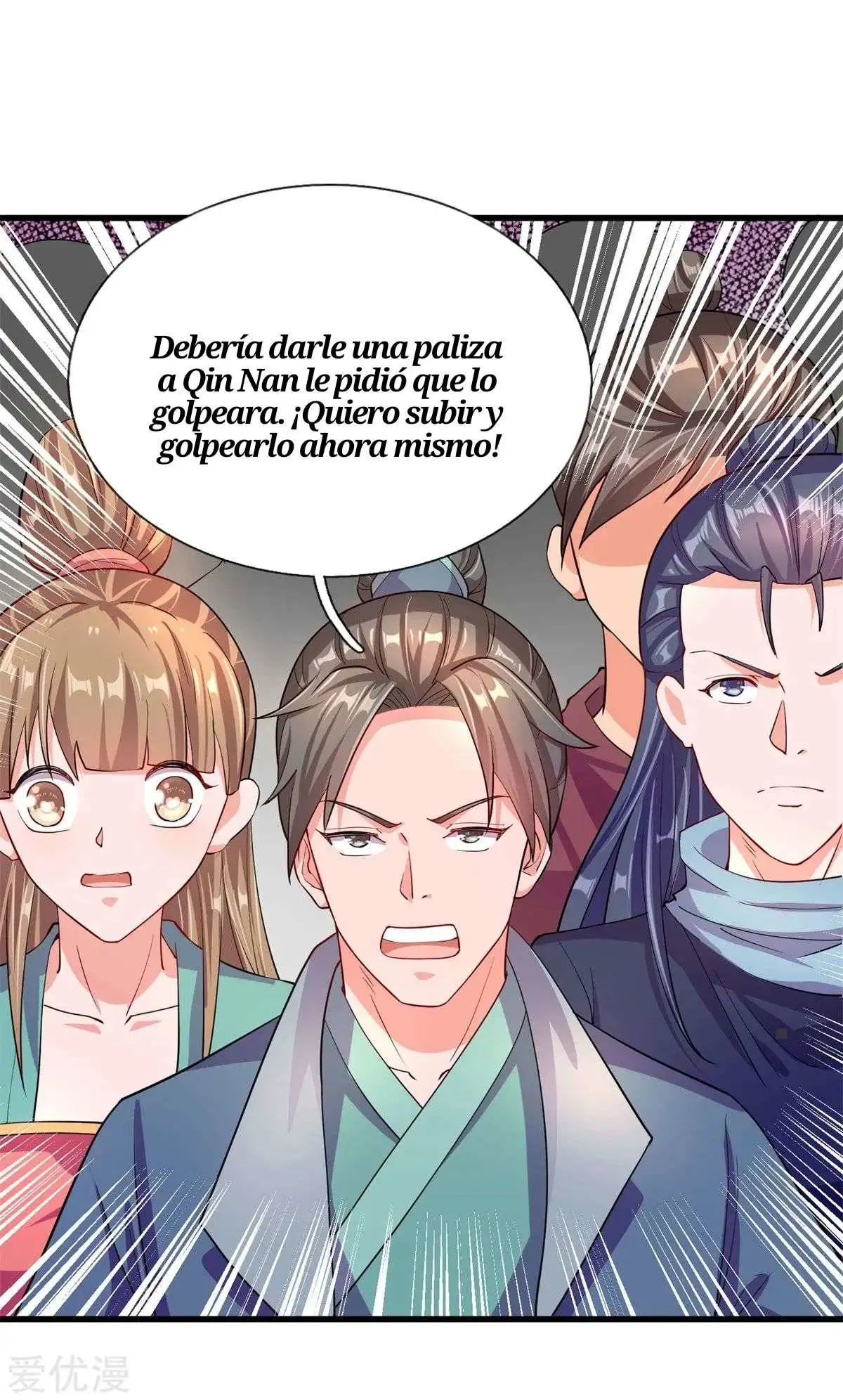 Maravilloso héroe de la espada — Capítulo 130 — 4