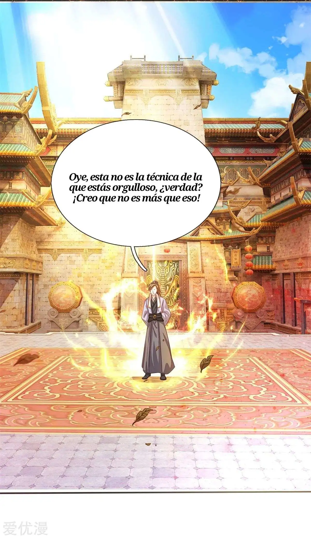 Maravilloso héroe de la espada — Capítulo 130 — 14