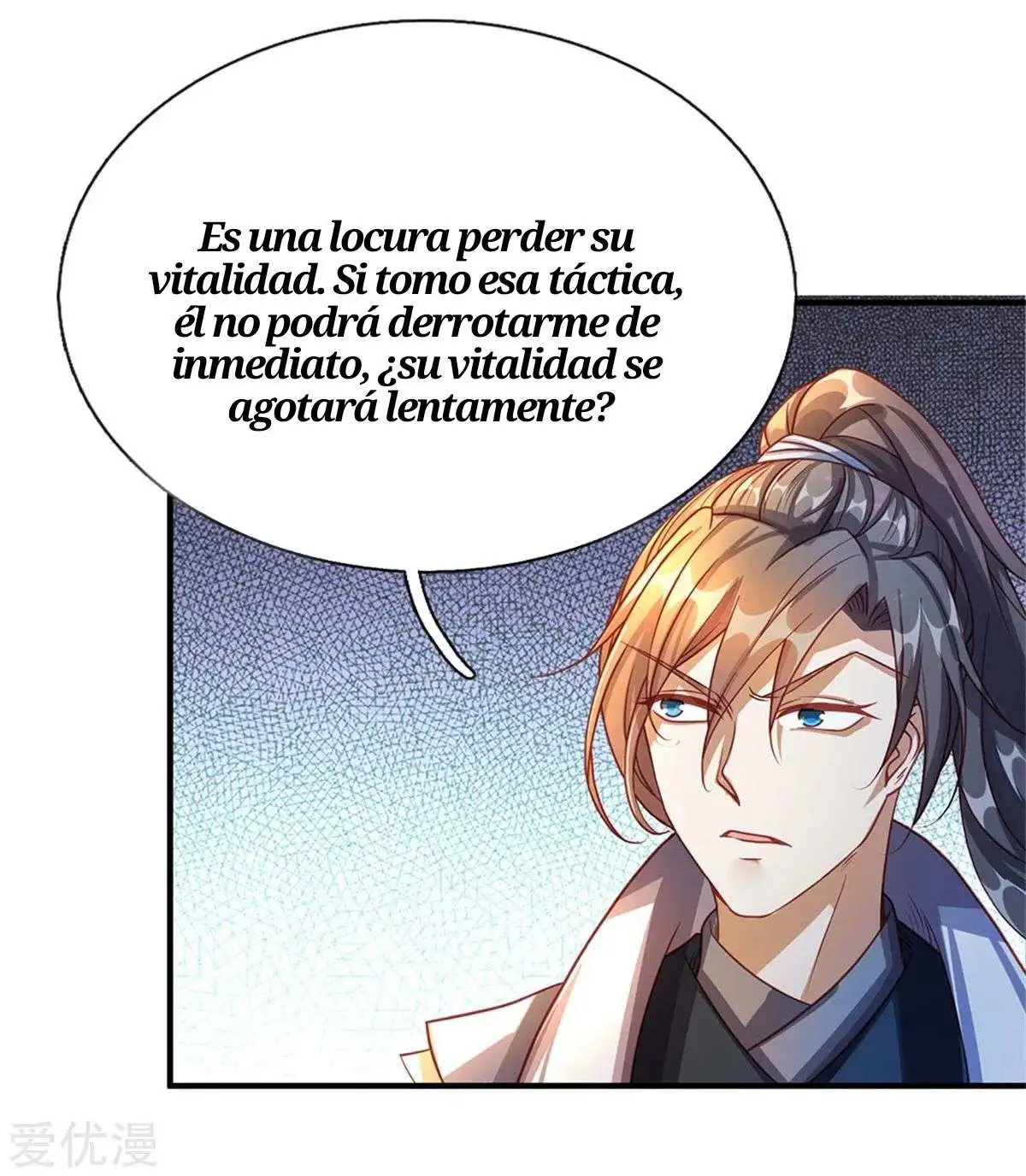 Maravilloso héroe de la espada — Capítulo 130 — 20