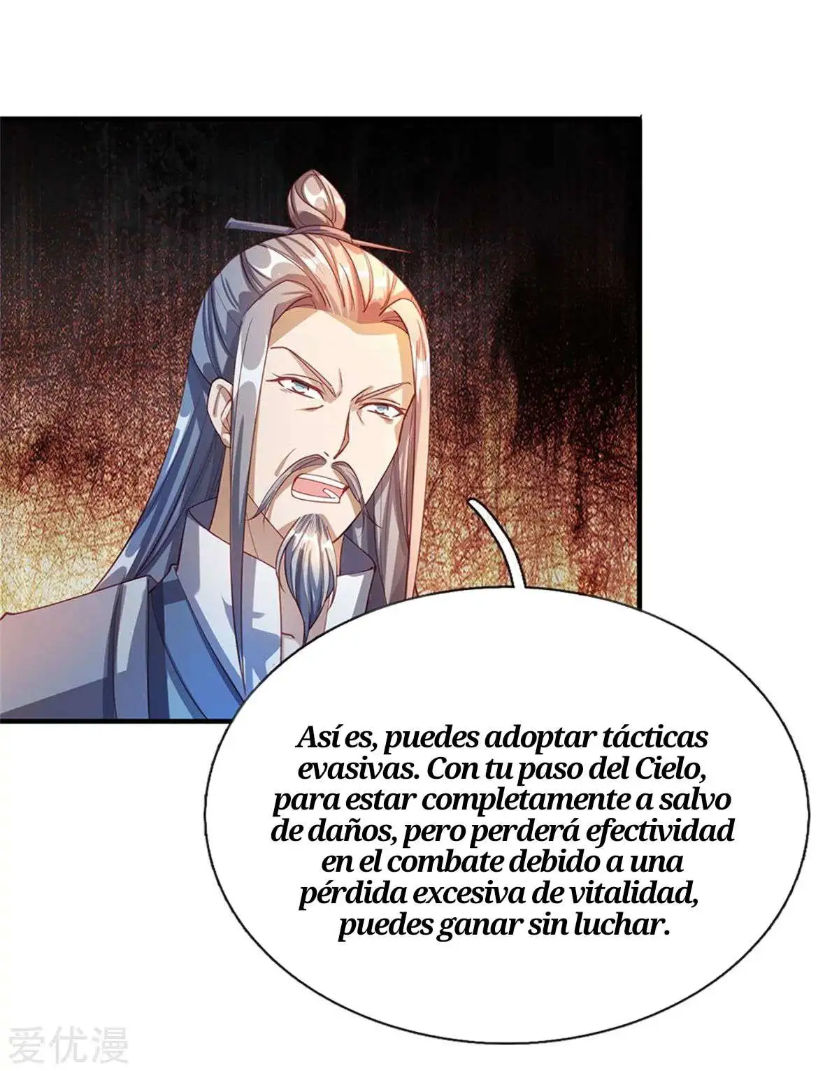 Maravilloso héroe de la espada — Capítulo 130 — 21