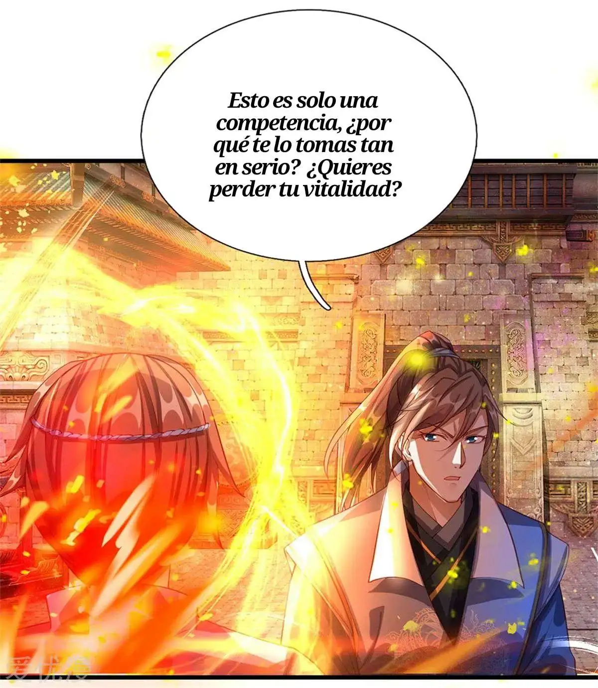 Maravilloso héroe de la espada — Capítulo 130 — 22