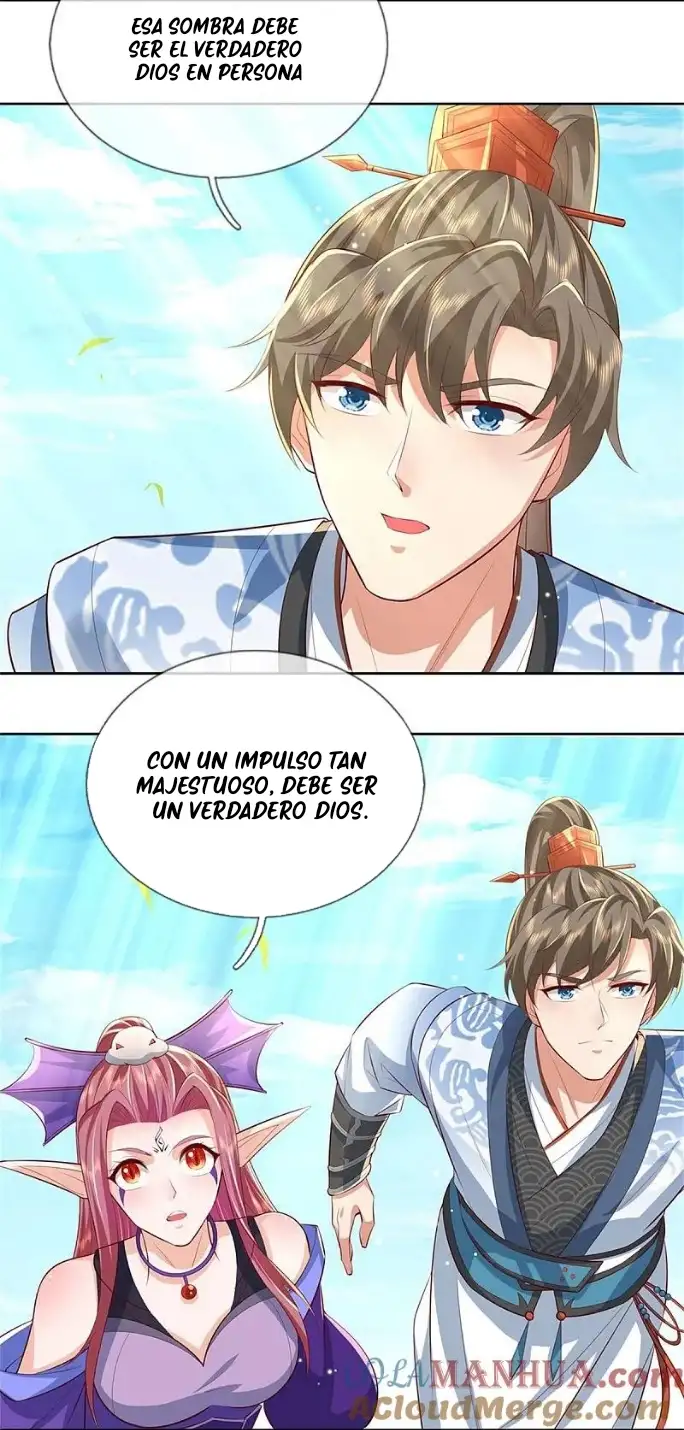 Maravilloso héroe de la espada — Capítulo 628 — 12