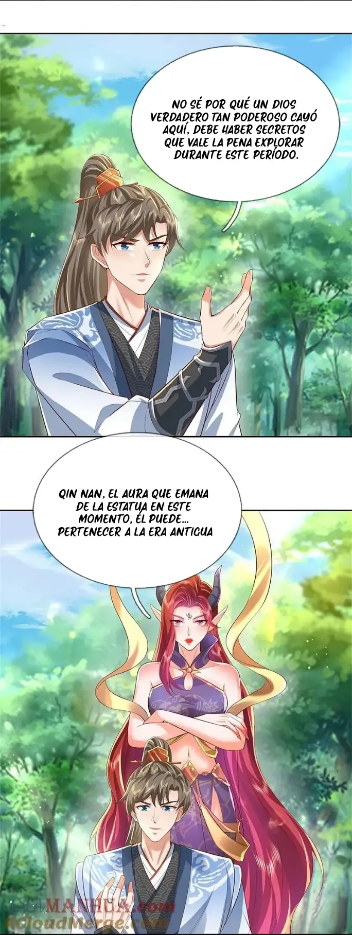 Maravilloso héroe de la espada — Capítulo 628 — 14