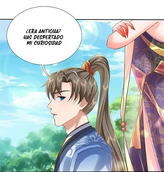 Maravilloso héroe de la espada — Capítulo 628 — 15