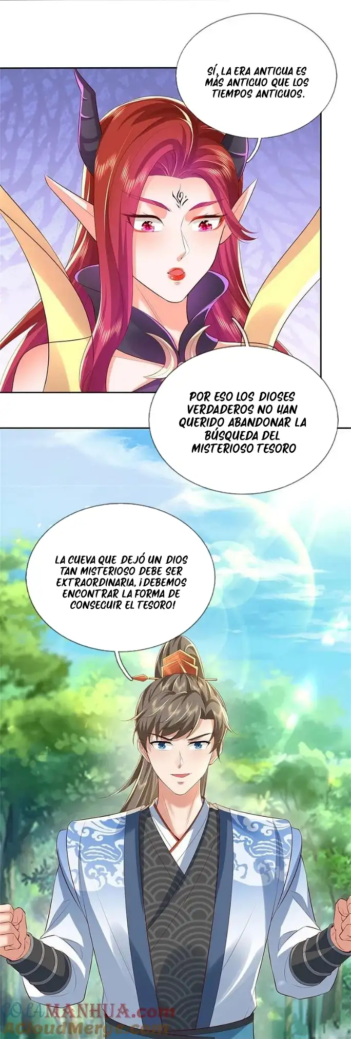Maravilloso héroe de la espada — Capítulo 628 — 16