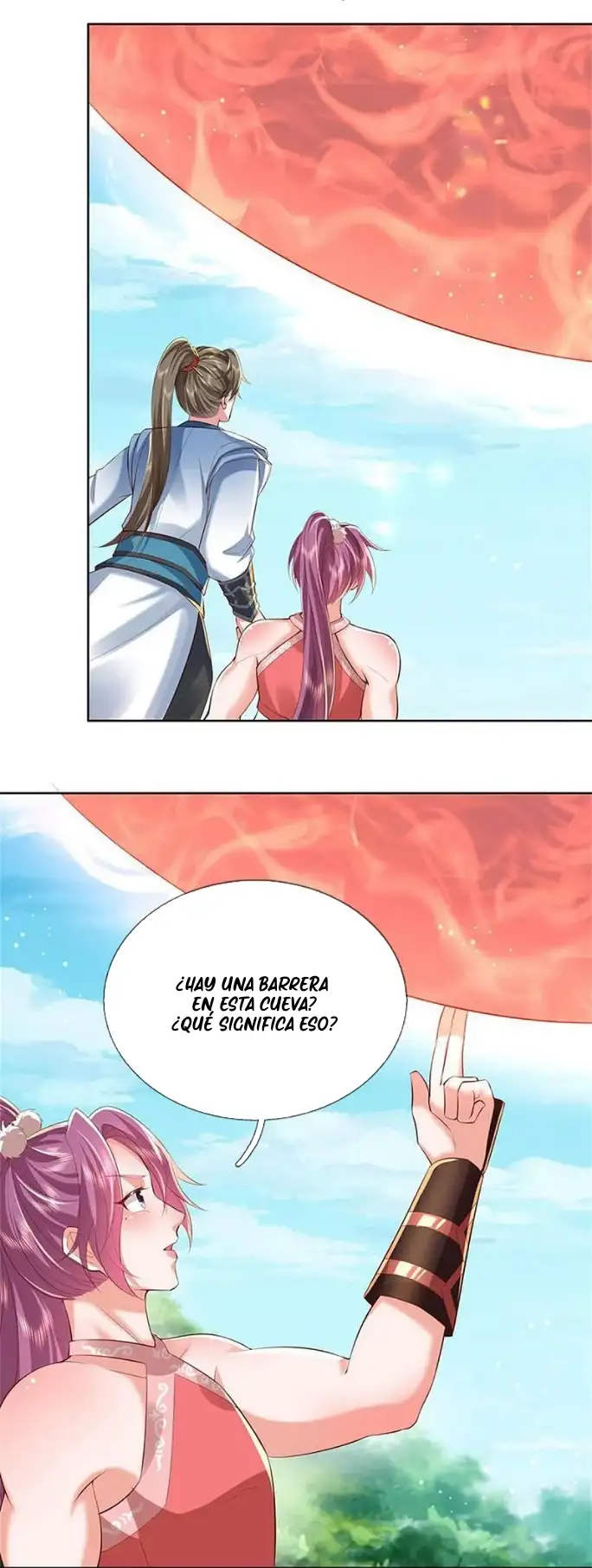 Maravilloso héroe de la espada — Capítulo 628 — 19