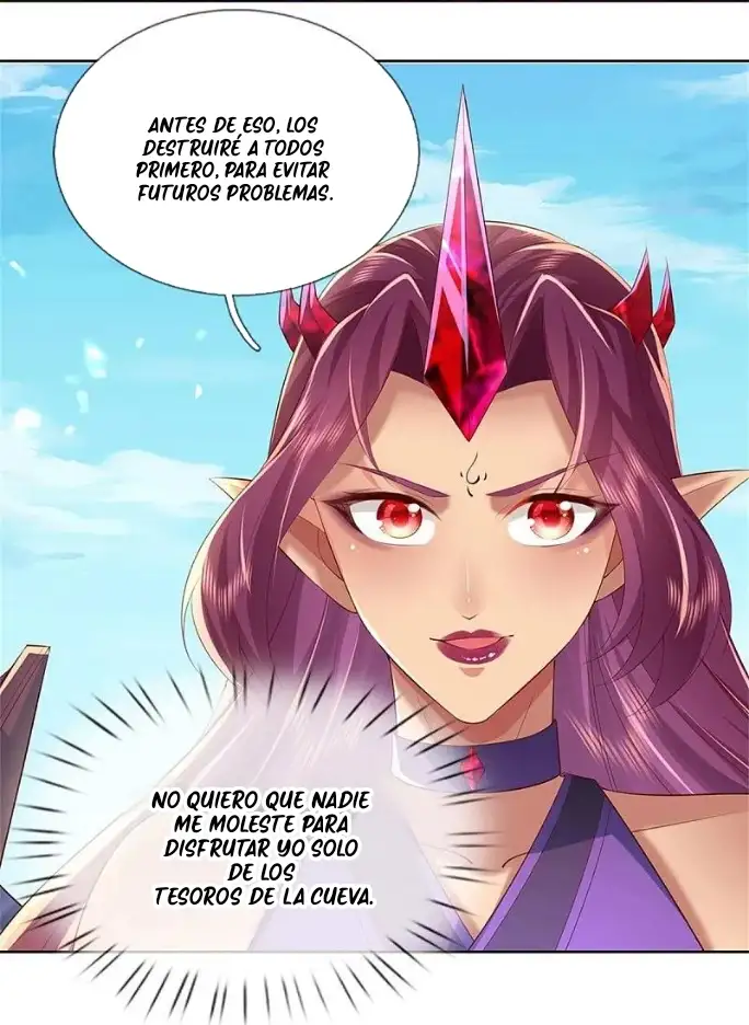 Maravilloso héroe de la espada — Capítulo 628 — 23