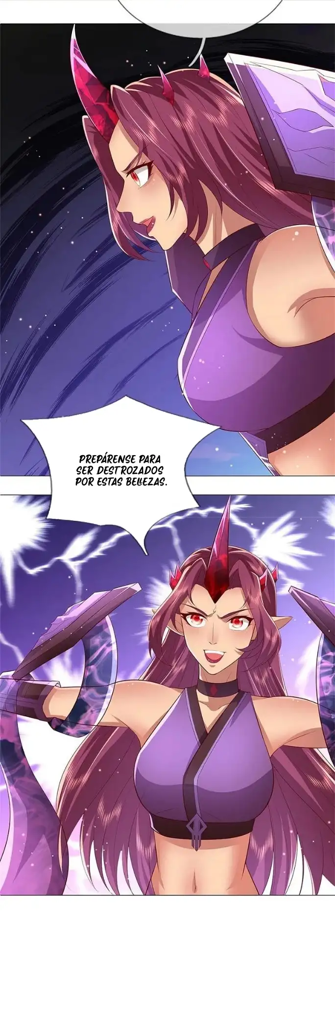 Maravilloso héroe de la espada — Capítulo 628 — 32