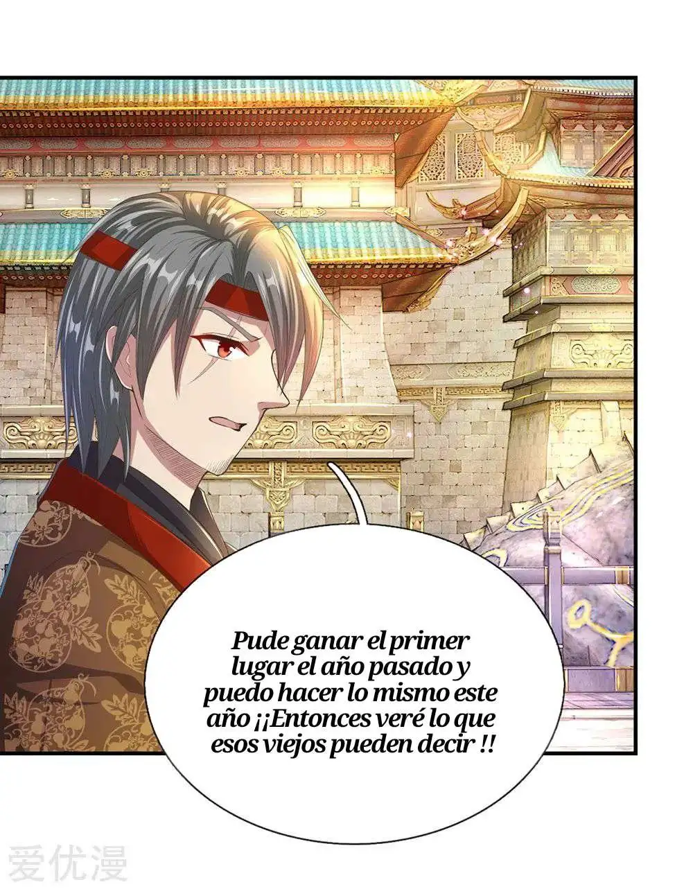Maravilloso héroe de la espada — Capítulo 122 — 5