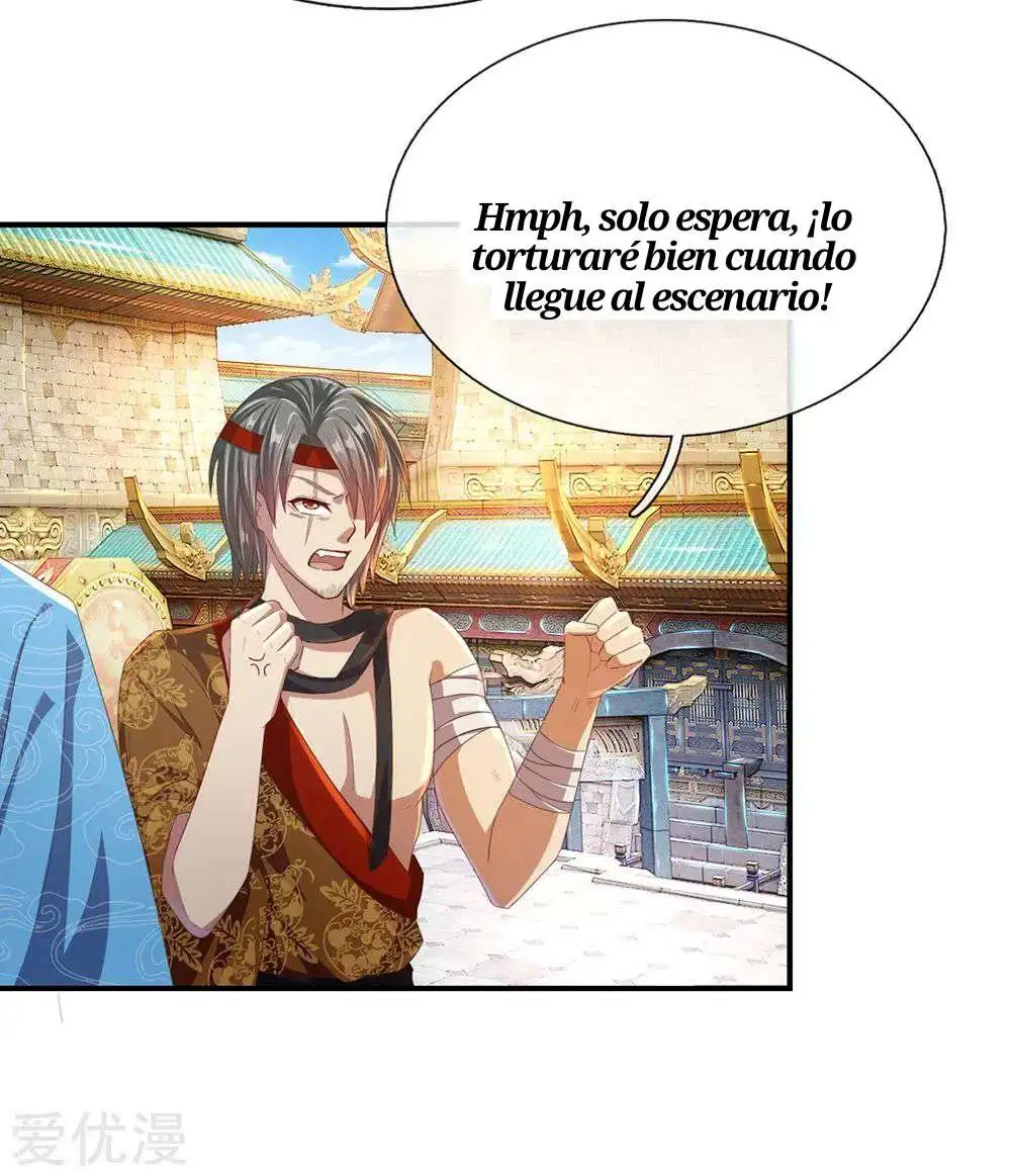 Maravilloso héroe de la espada — Capítulo 122 — 7