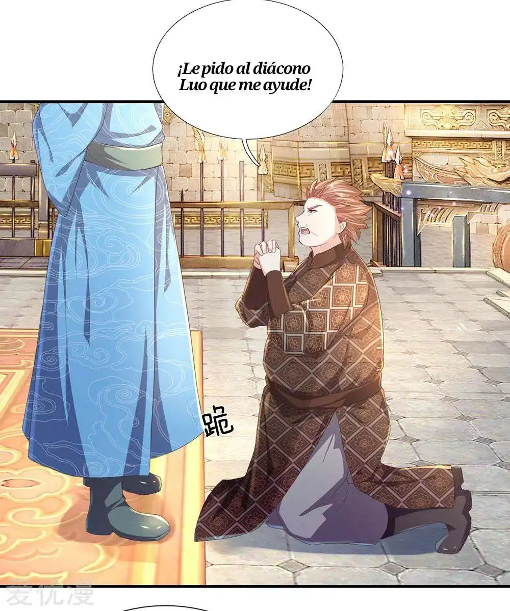 Maravilloso héroe de la espada — Capítulo 122 — 10