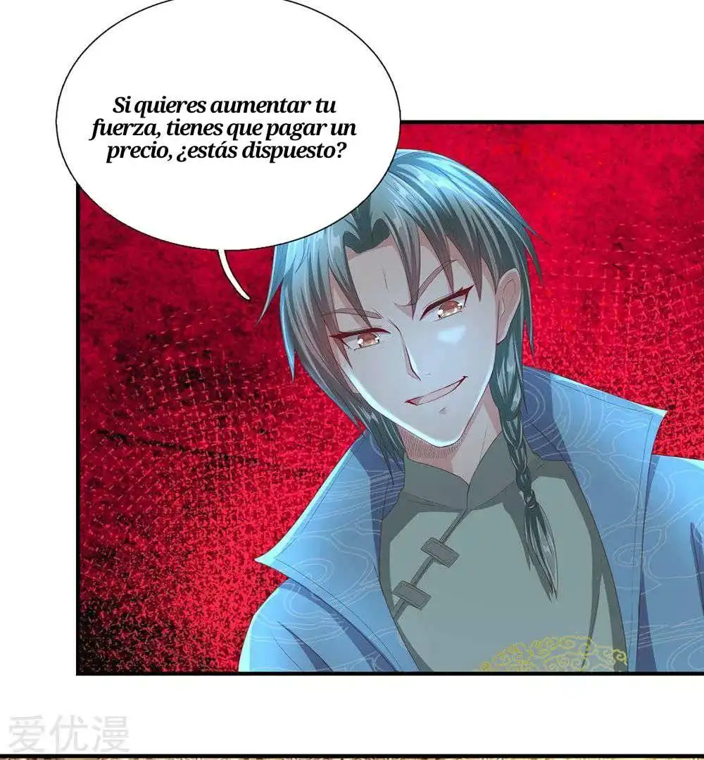 Maravilloso héroe de la espada — Capítulo 122 — 11