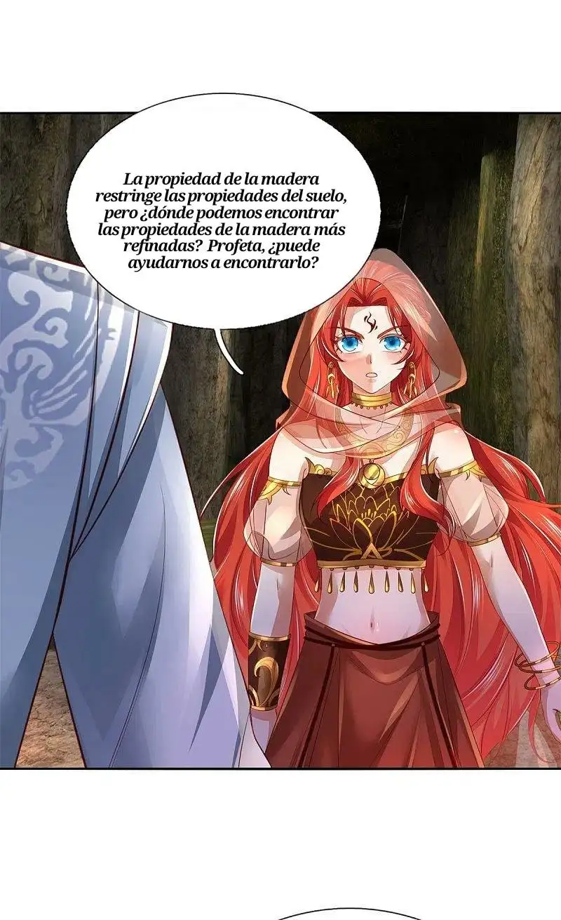 Maravilloso héroe de la espada — Capítulo 387 — 9