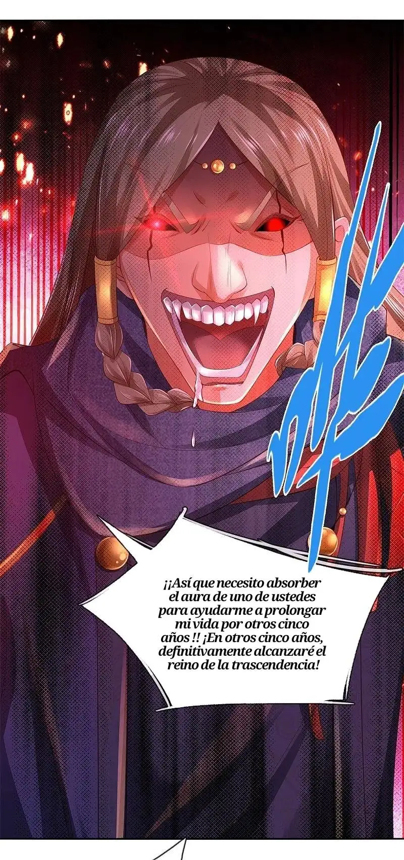 Maravilloso héroe de la espada — Capítulo 387 — 13