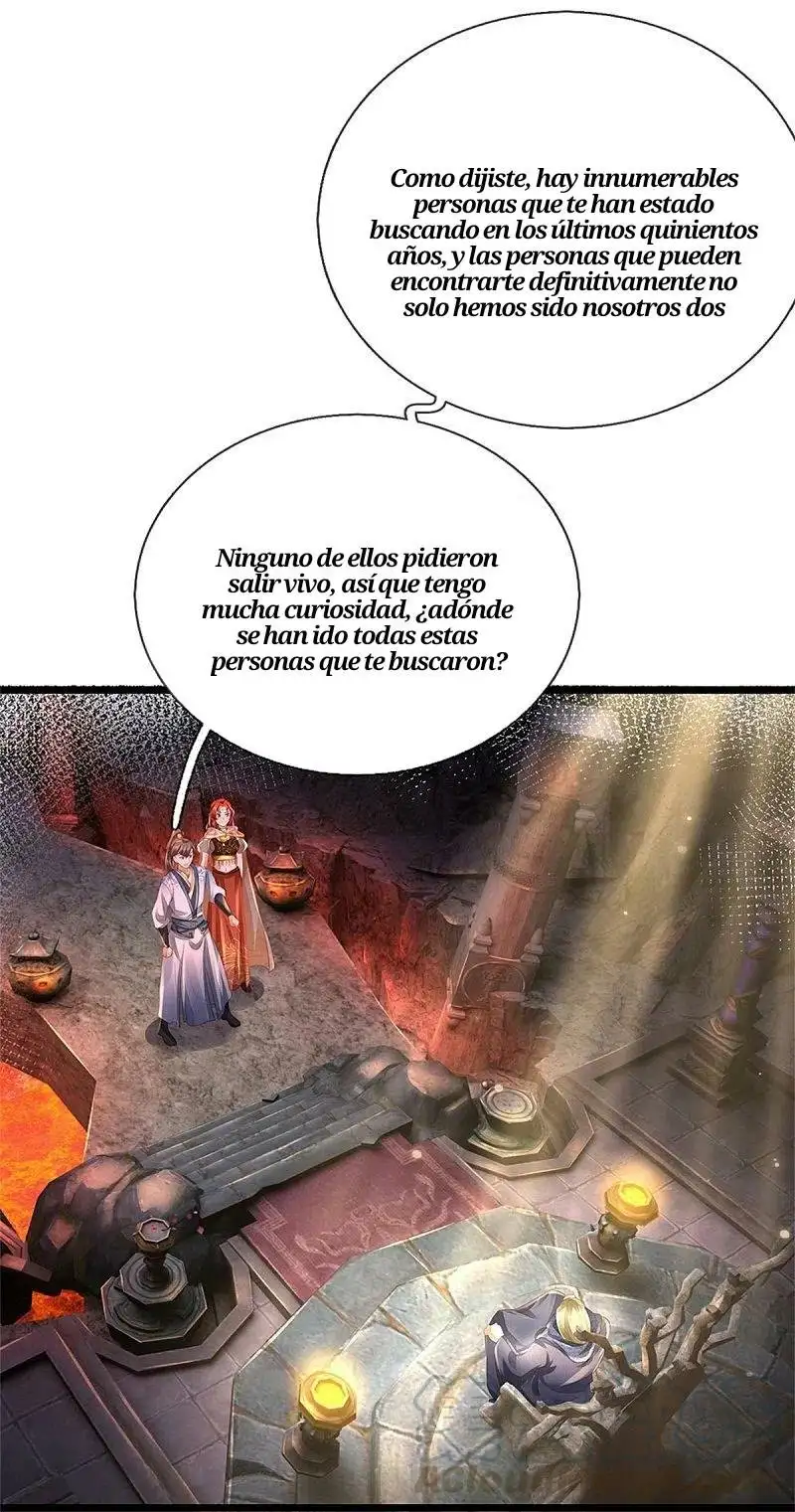 Maravilloso héroe de la espada — Capítulo 387 — 20