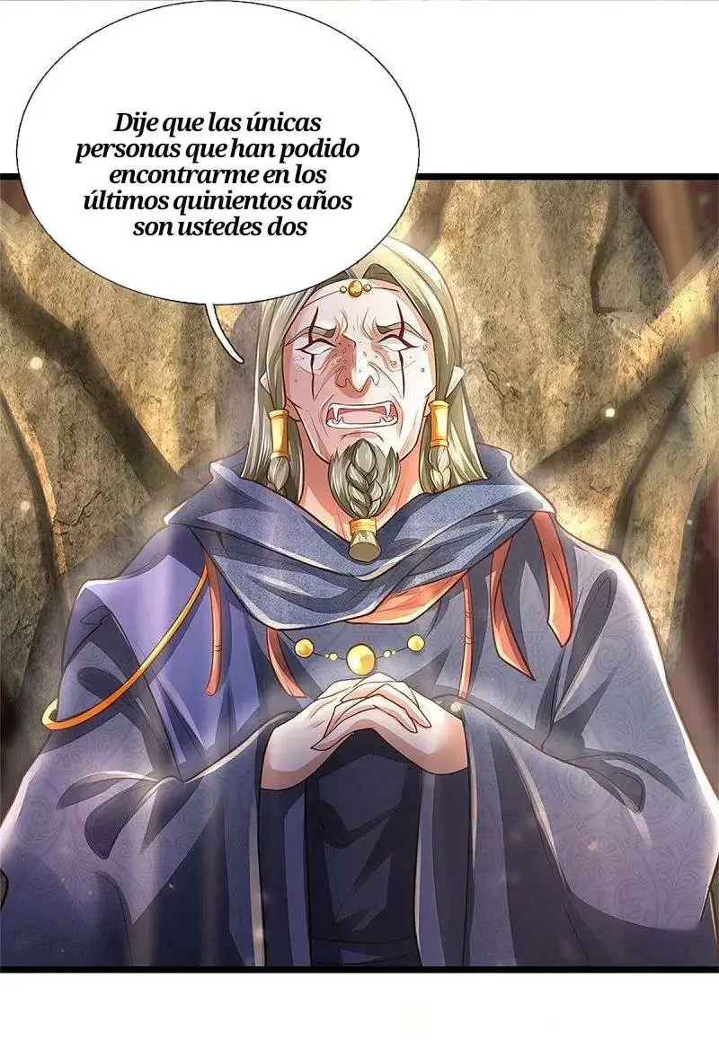 Maravilloso héroe de la espada — Capítulo 387 — 21
