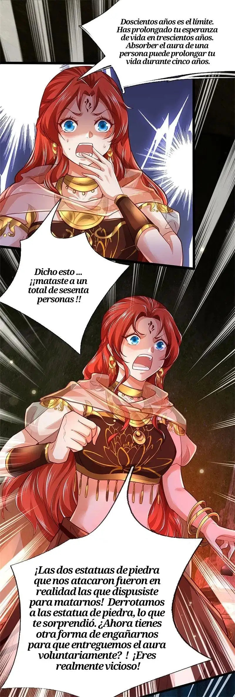 Maravilloso héroe de la espada — Capítulo 387 — 23