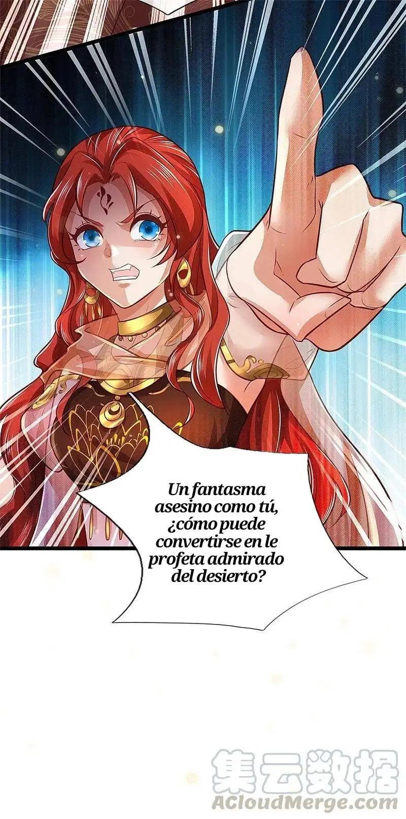 Maravilloso héroe de la espada — Capítulo 387 — 24