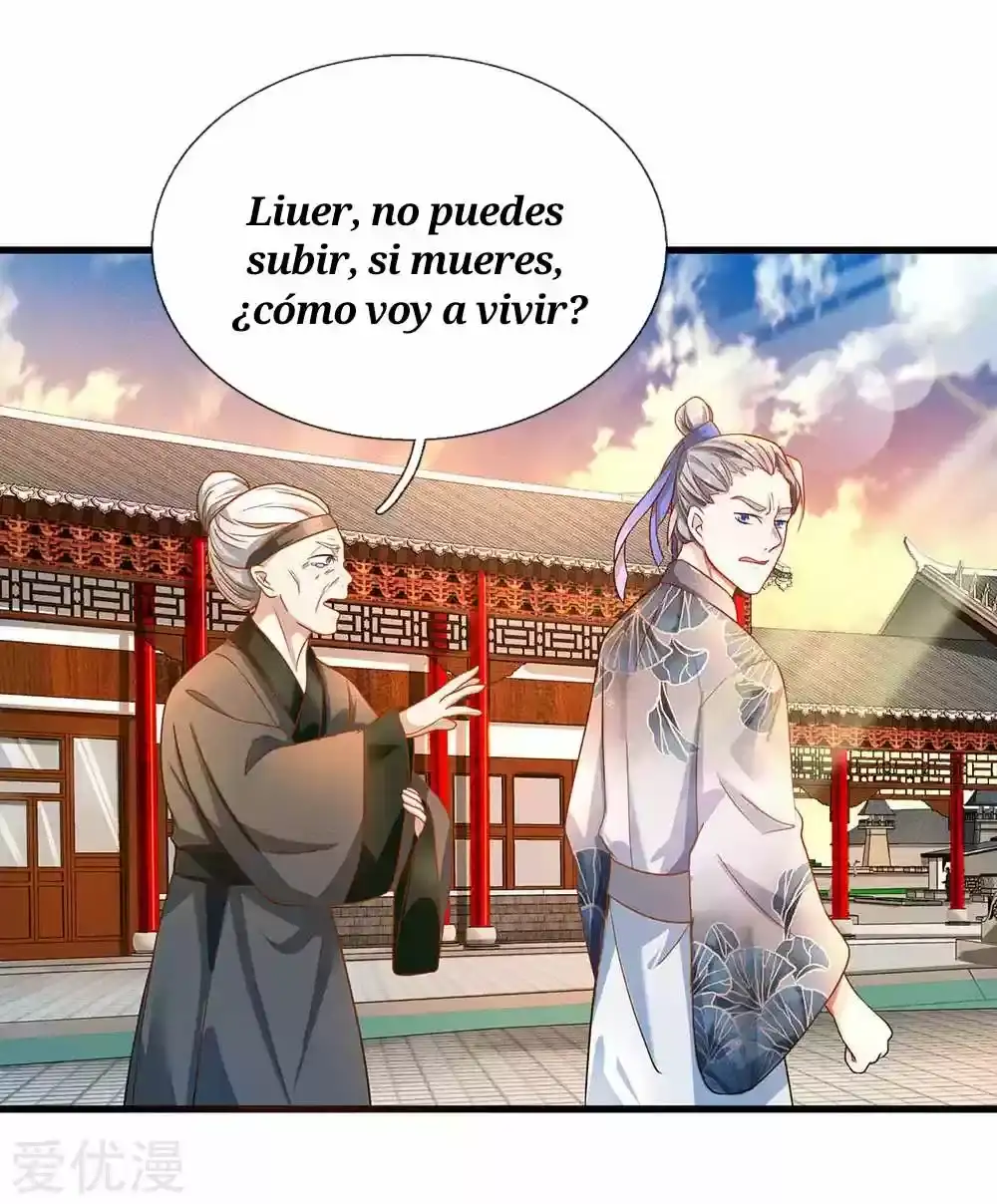 Maravilloso héroe de la espada — Capítulo 53 — 5