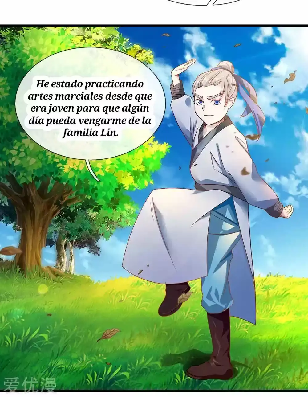 Maravilloso héroe de la espada — Capítulo 53 — 8